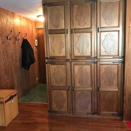 Manu Happy House Апартаменты Брей-Червиния