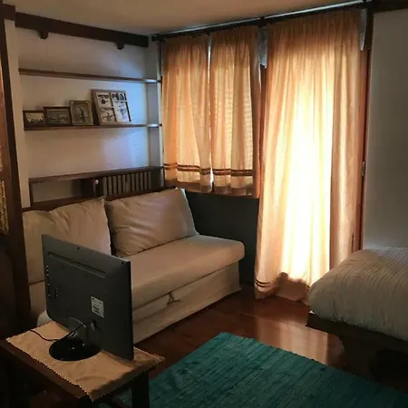 Manu Happy House Lejlighed *