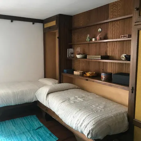 Manu Happy House Lejlighed Breuil-Cervinia